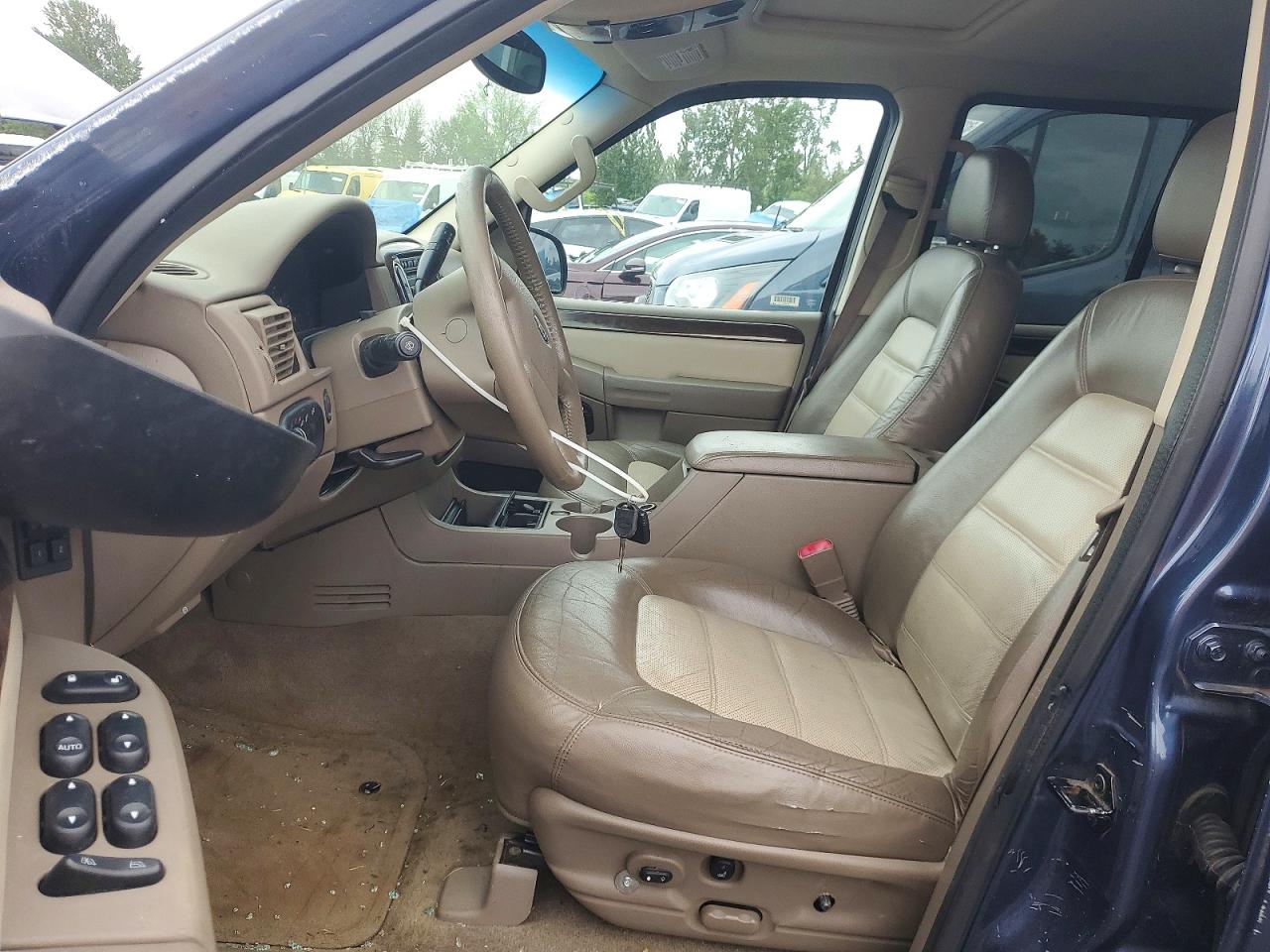Ford Explorer Eddie Bauer