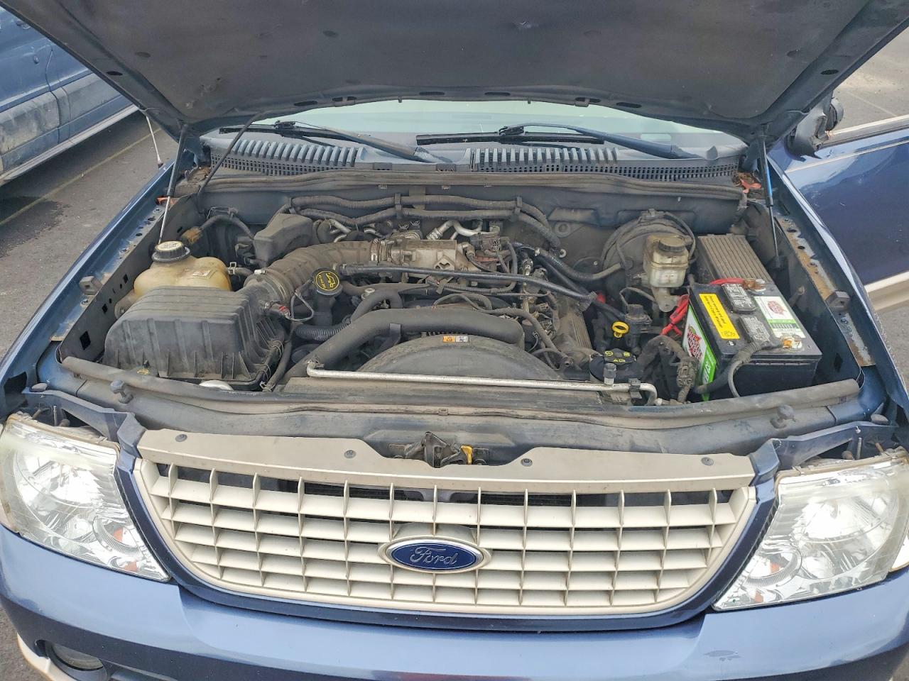 Ford Explorer Eddie Bauer