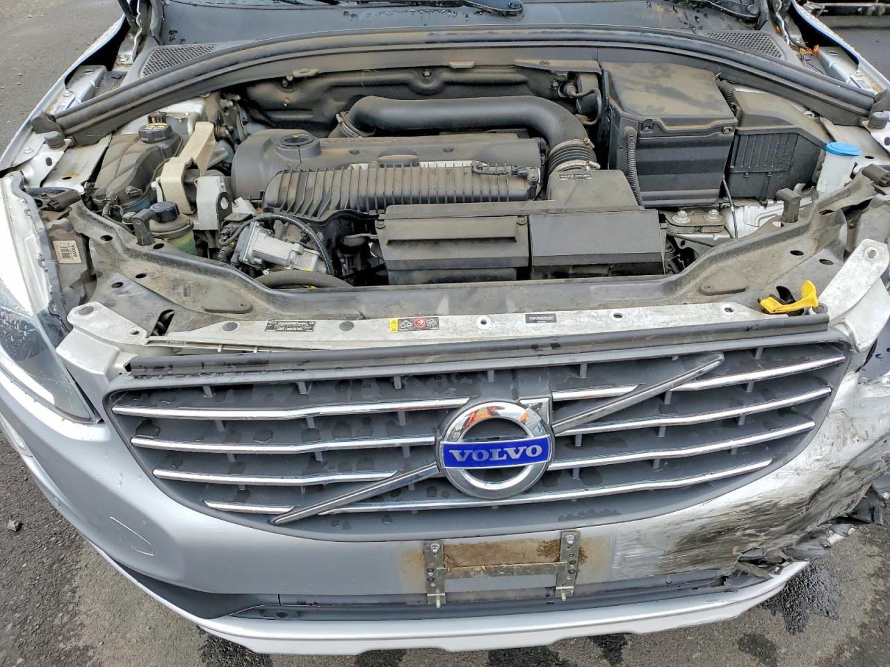 Volvo XC60 T5 Premier