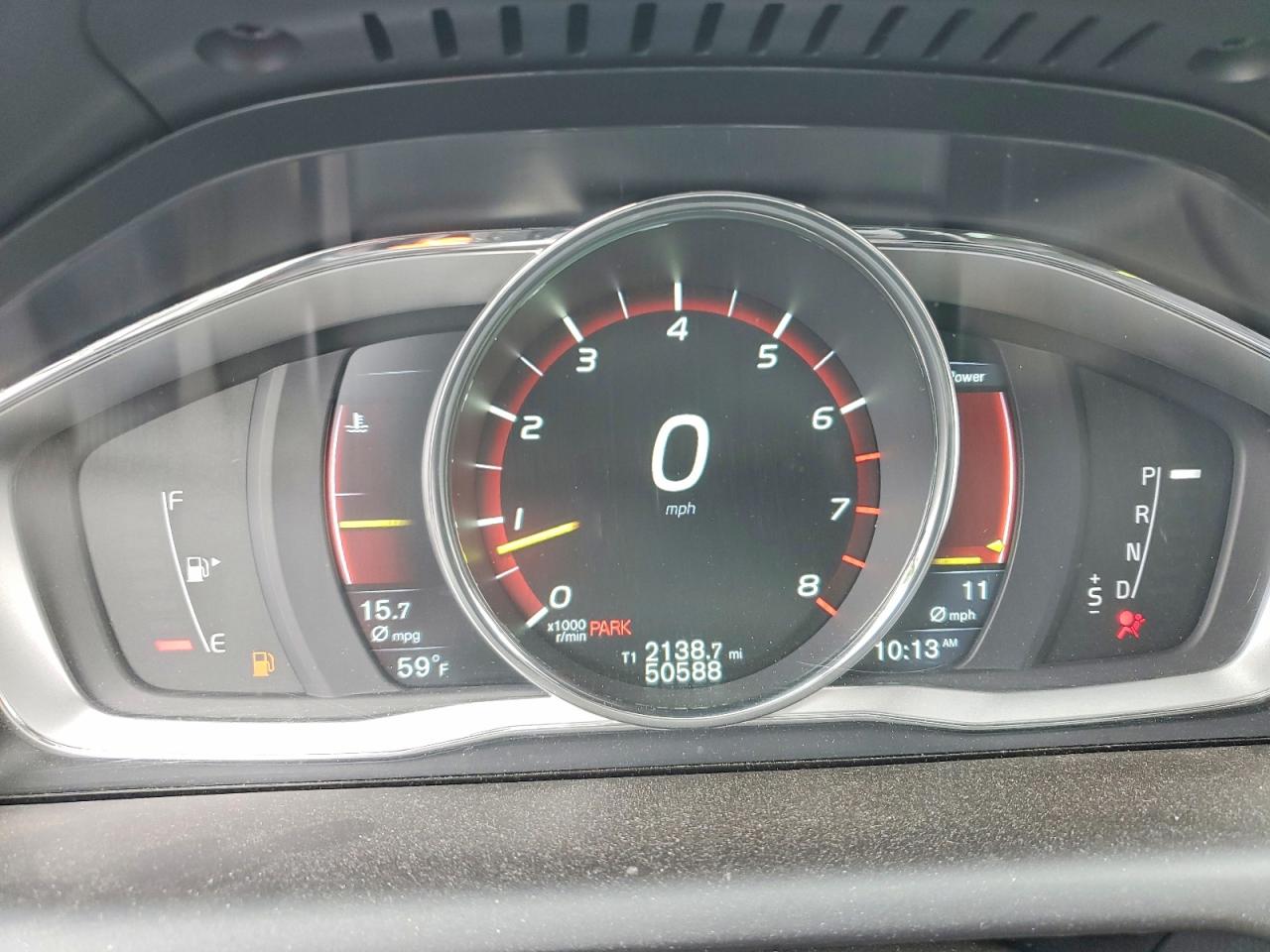 Volvo XC60 T5 Premier