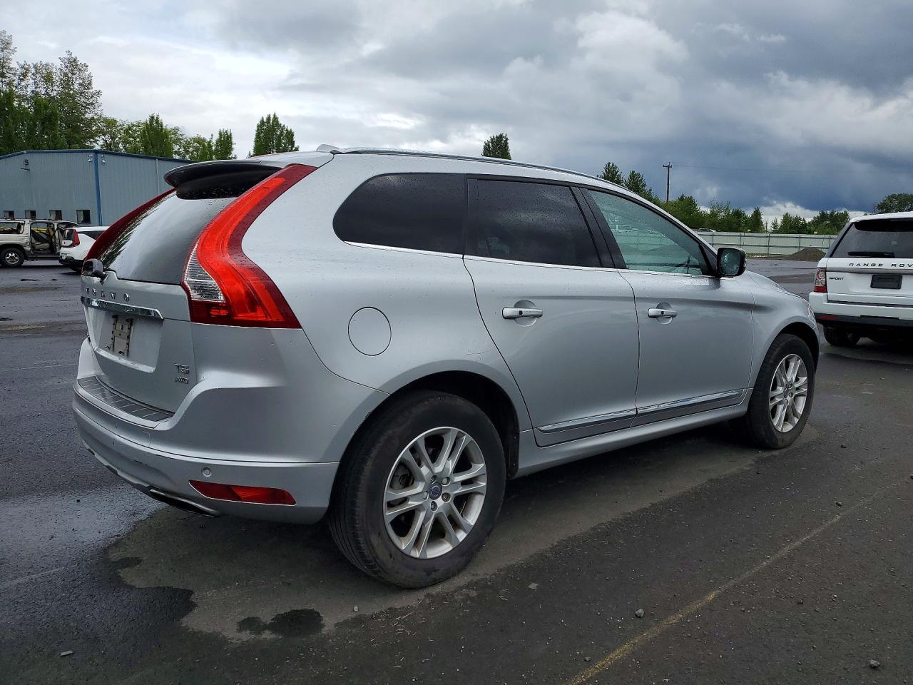 Volvo XC60 T5 Premier