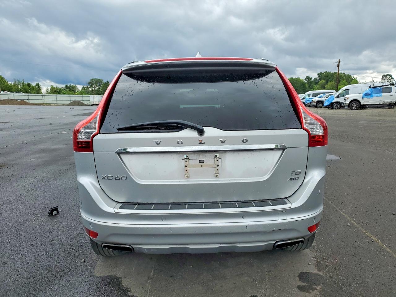 Volvo XC60 T5 Premier