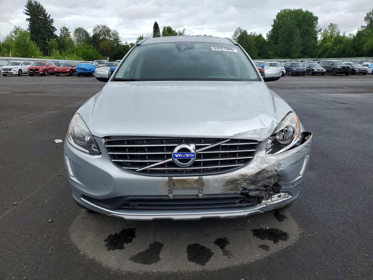 Volvo XC60 T5 Premier