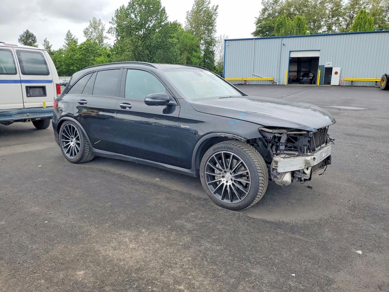 Mercedes-Benz GLC 43 4matic Amg