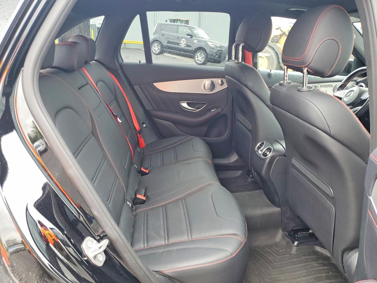 Mercedes-Benz GLC 43 4matic Amg
