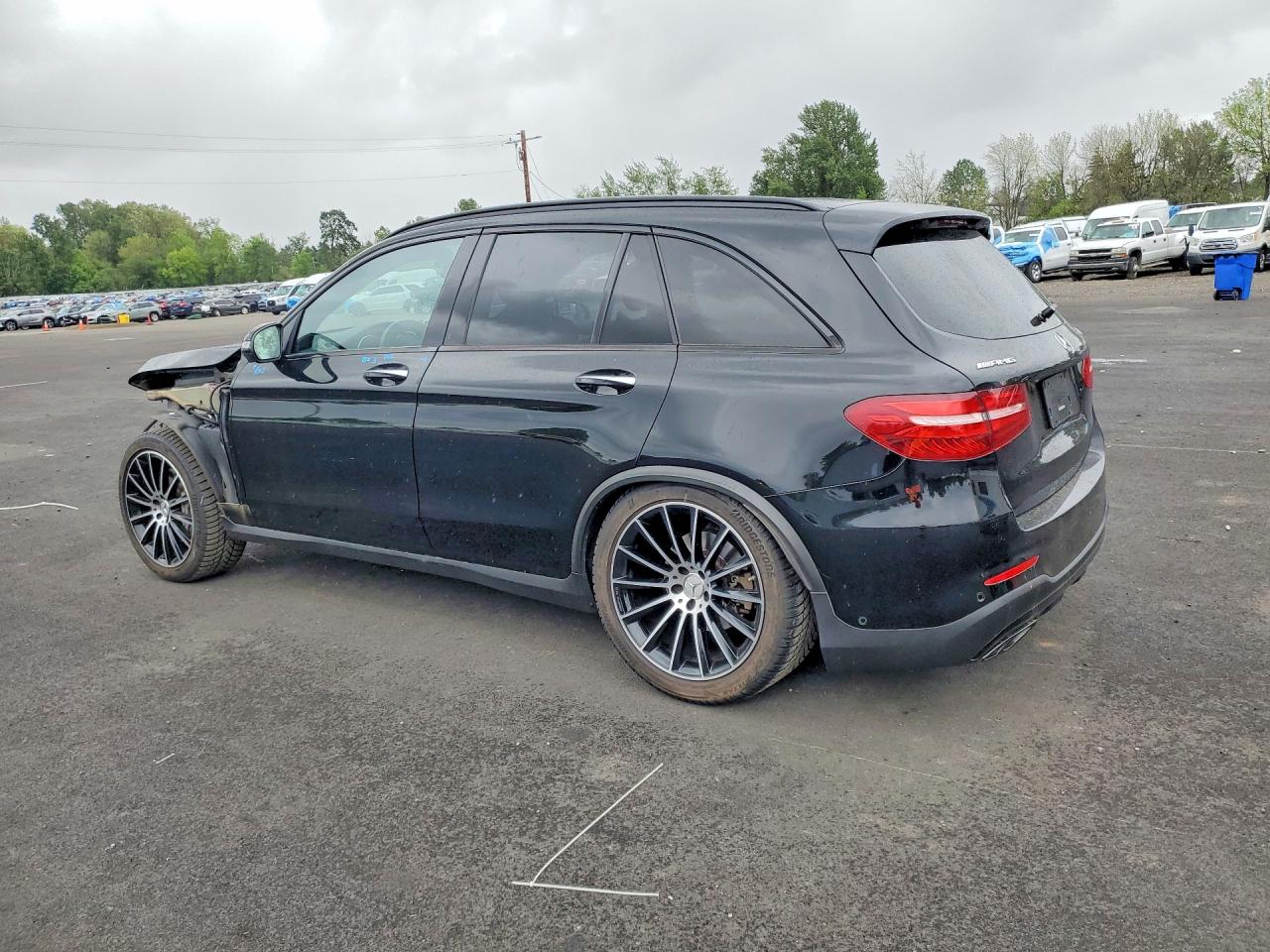 Mercedes-Benz GLC 43 4matic Amg