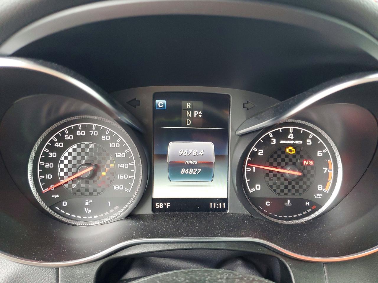 Mercedes-Benz GLC 43 4matic Amg