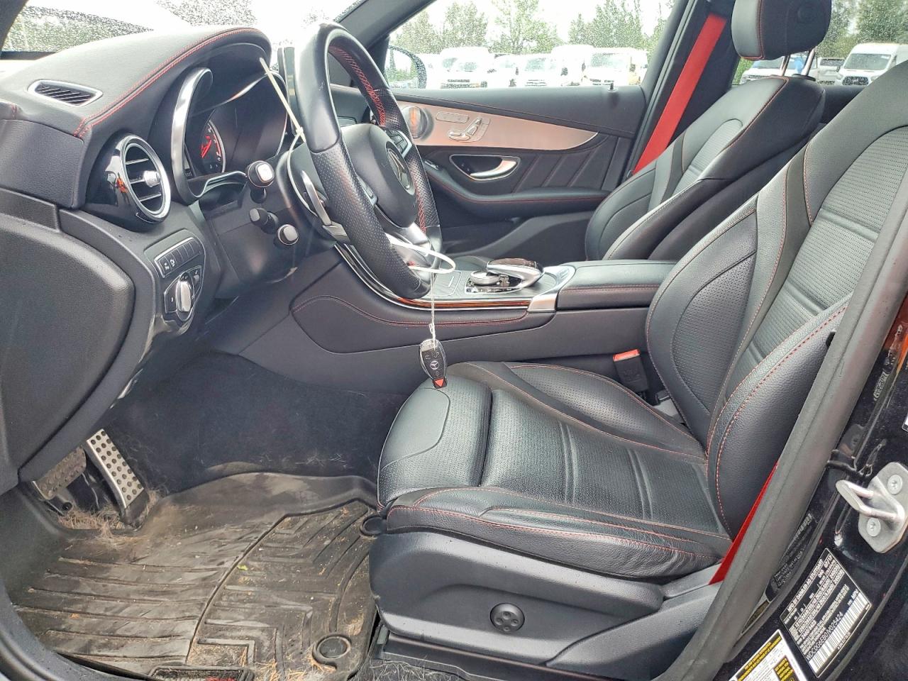 Mercedes-Benz GLC 43 4matic Amg