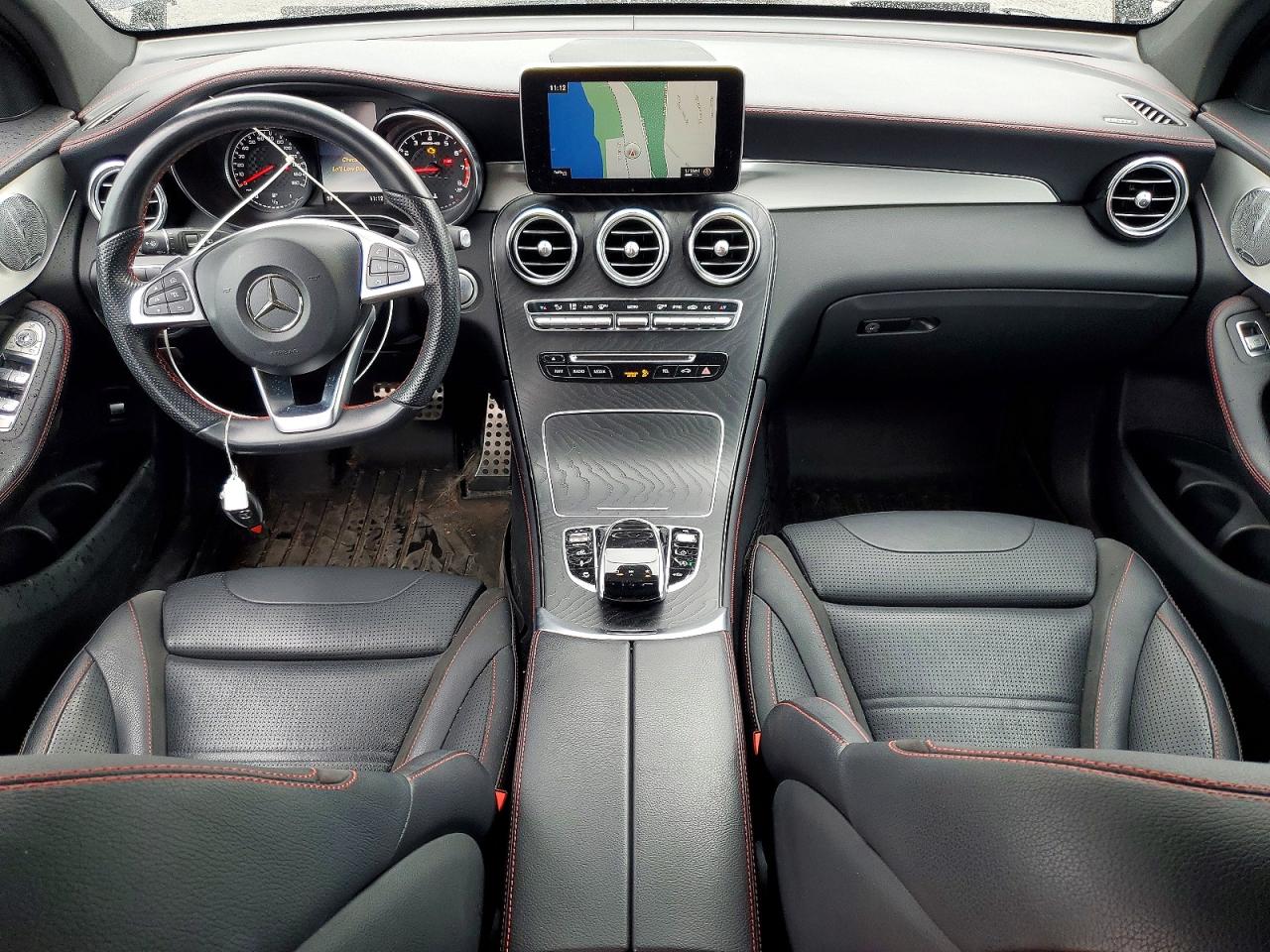 Mercedes-Benz GLC 43 4matic Amg