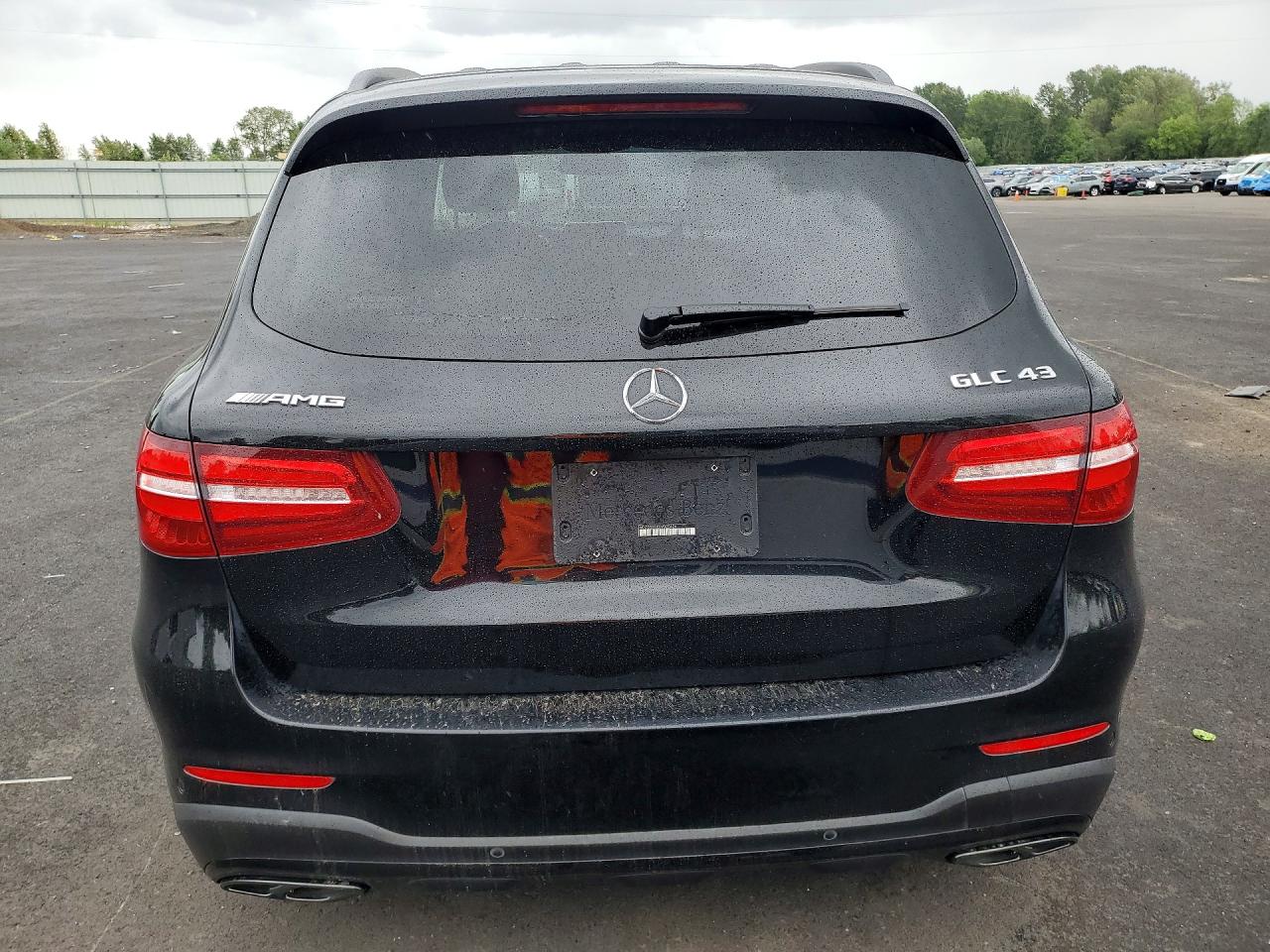 Mercedes-Benz GLC 43 4matic Amg