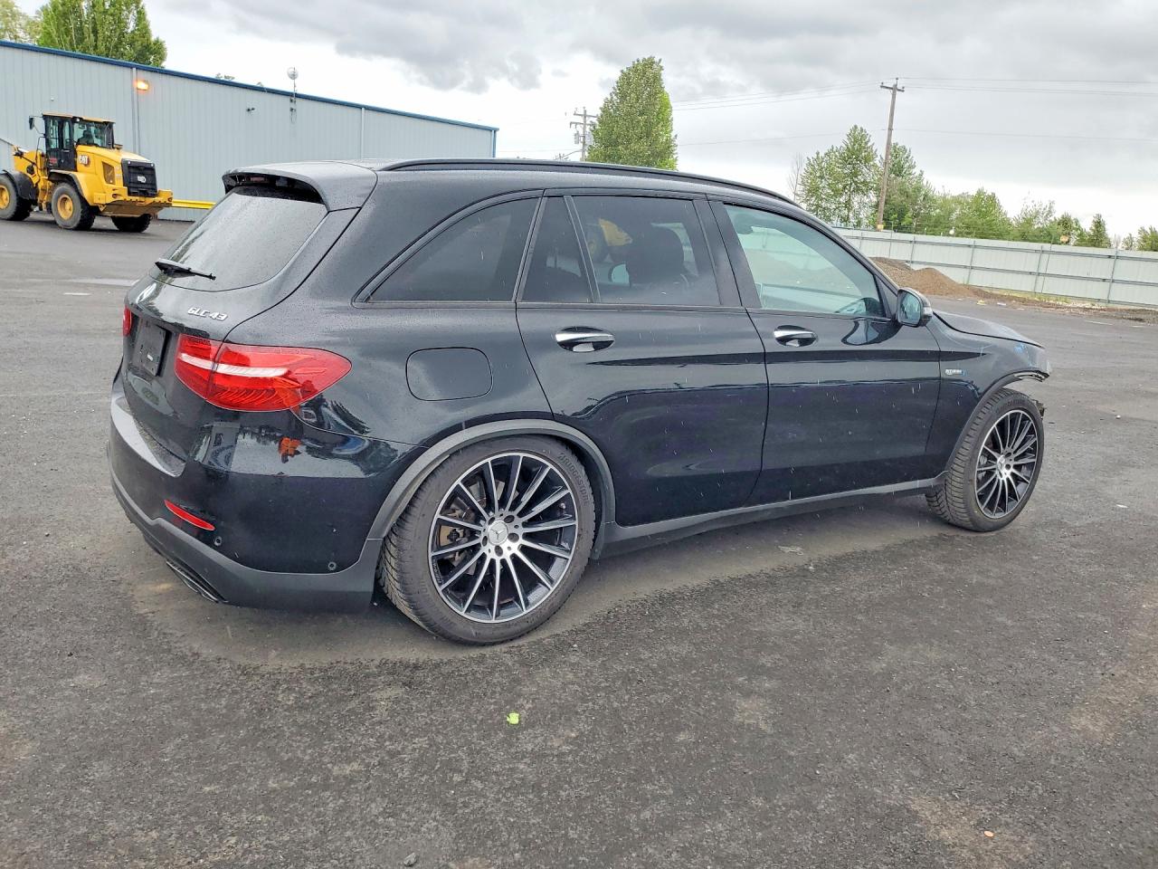 Mercedes-Benz GLC 43 4matic Amg