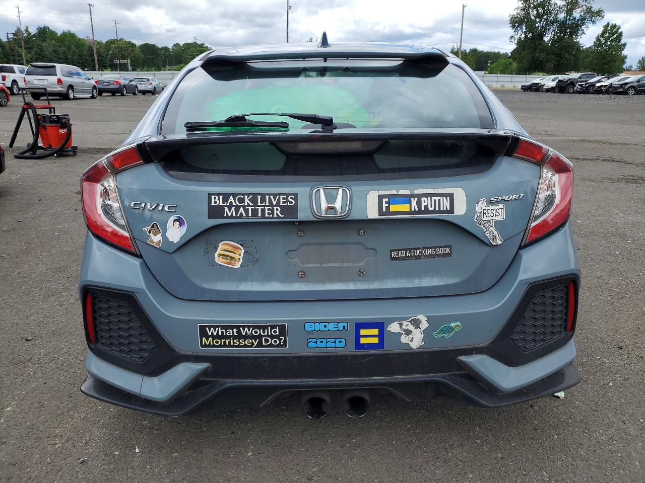 Honda Civic Sport