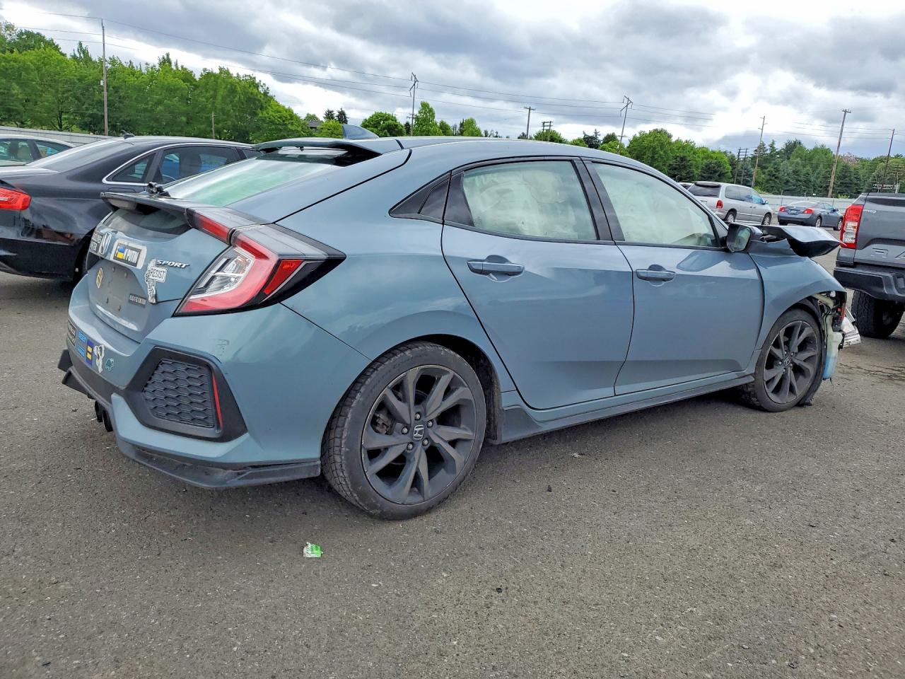 Honda Civic Sport