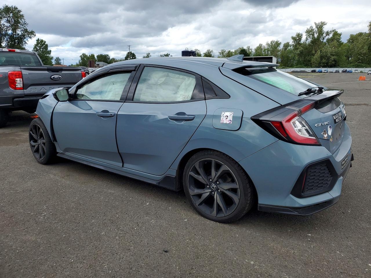 Honda Civic Sport