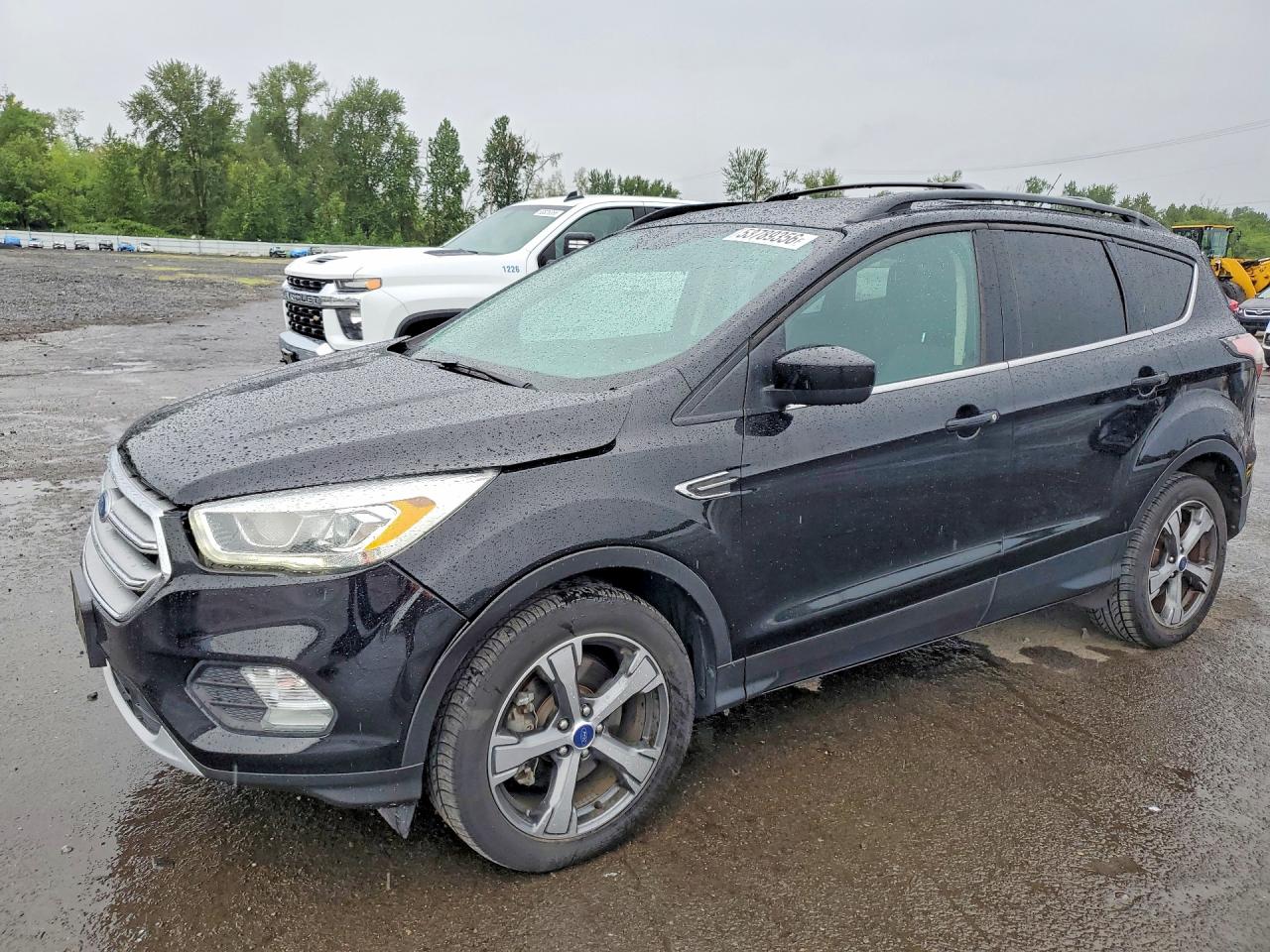 Salvage Ford Escape Image