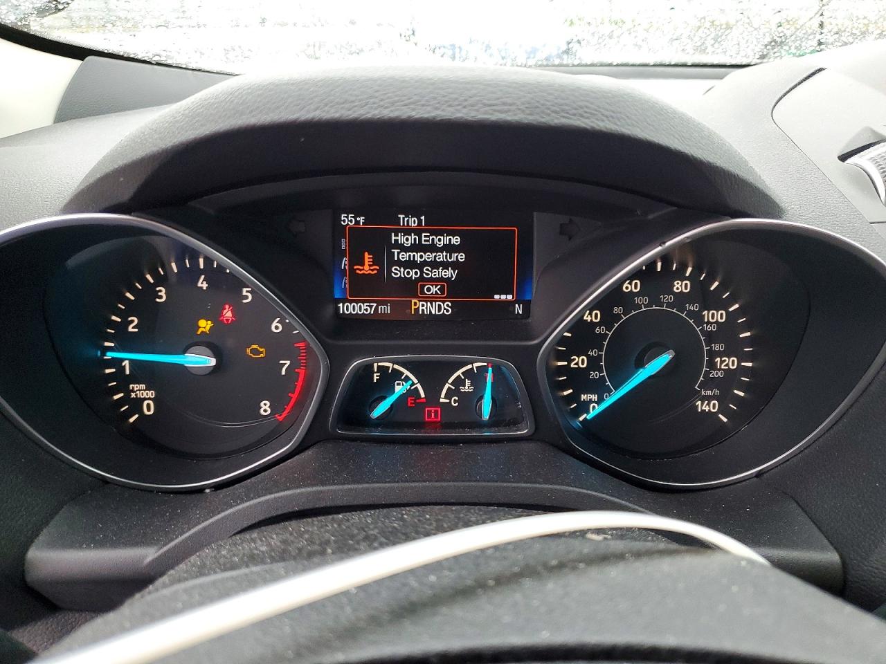 Ford Escape Se