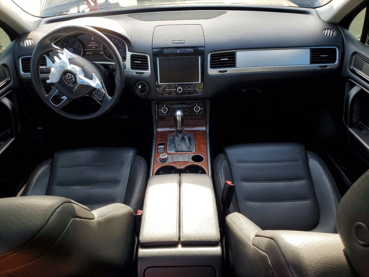 Volkswagen Touareg V6 Tdi
