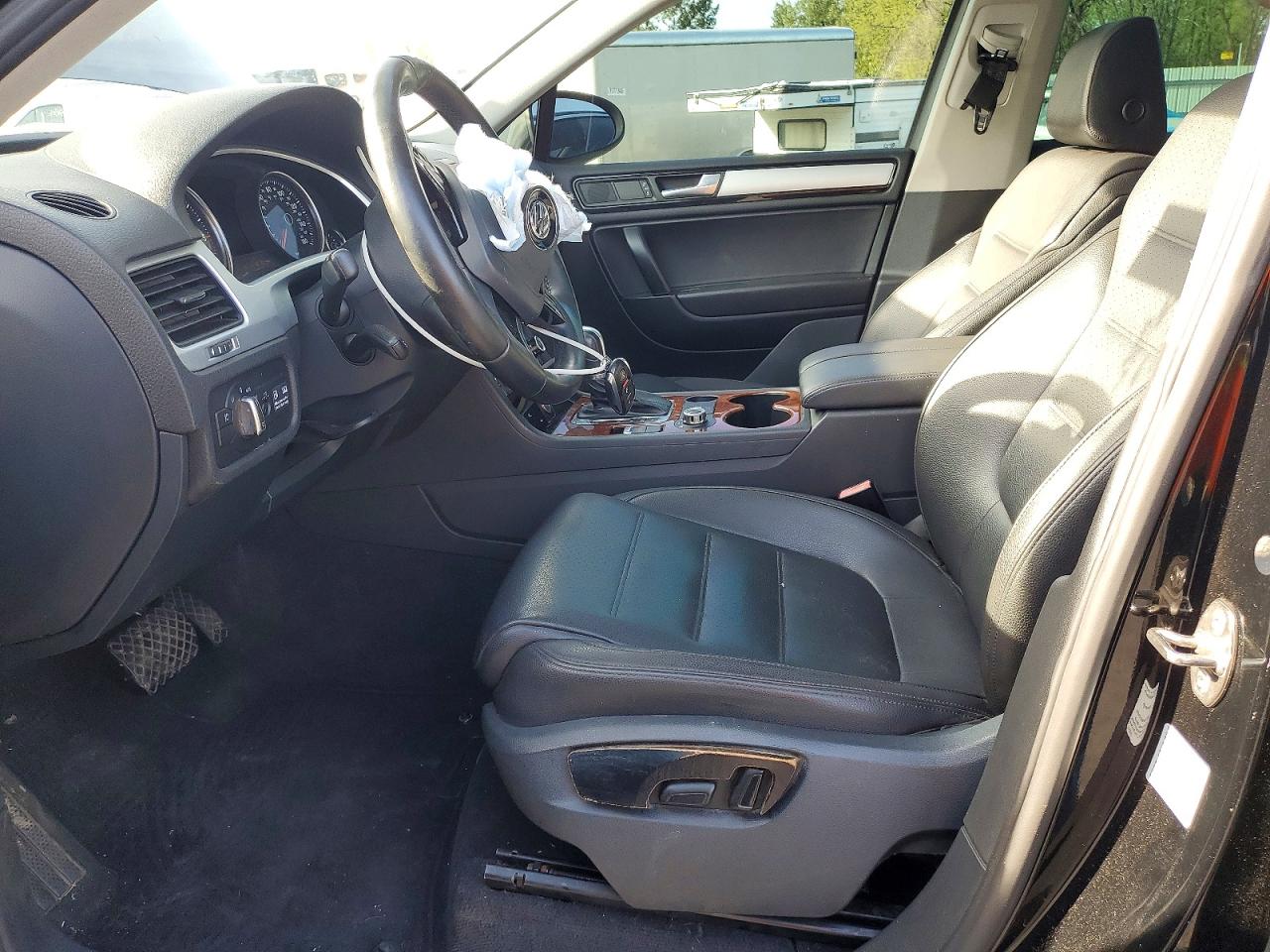 Volkswagen Touareg V6 Tdi