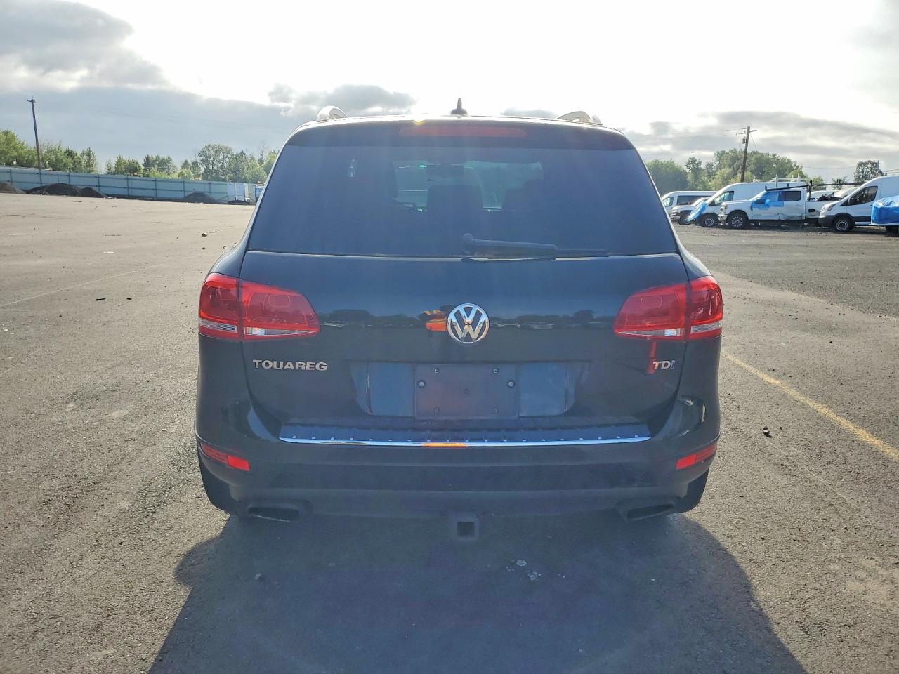 Volkswagen Touareg V6 Tdi