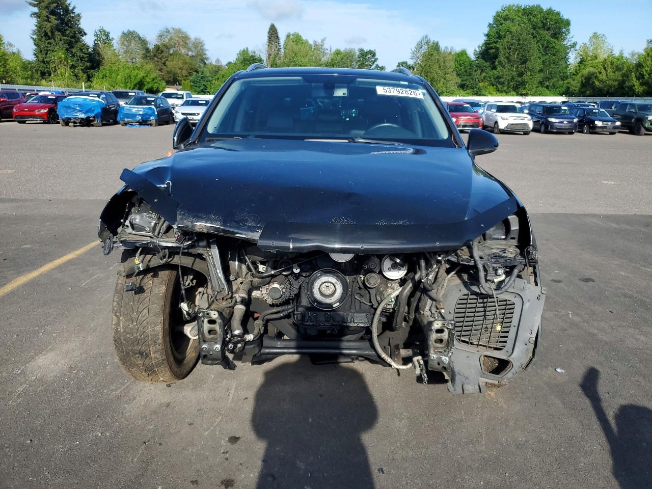Volkswagen Touareg V6 Tdi