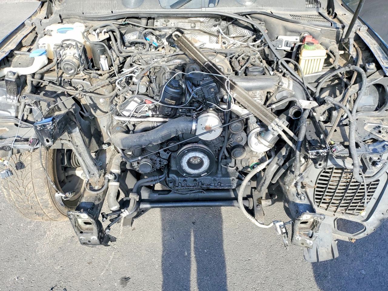 Volkswagen Touareg V6 Tdi