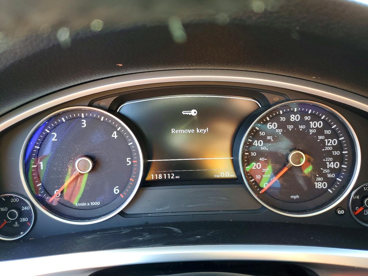 Volkswagen Touareg V6 Tdi