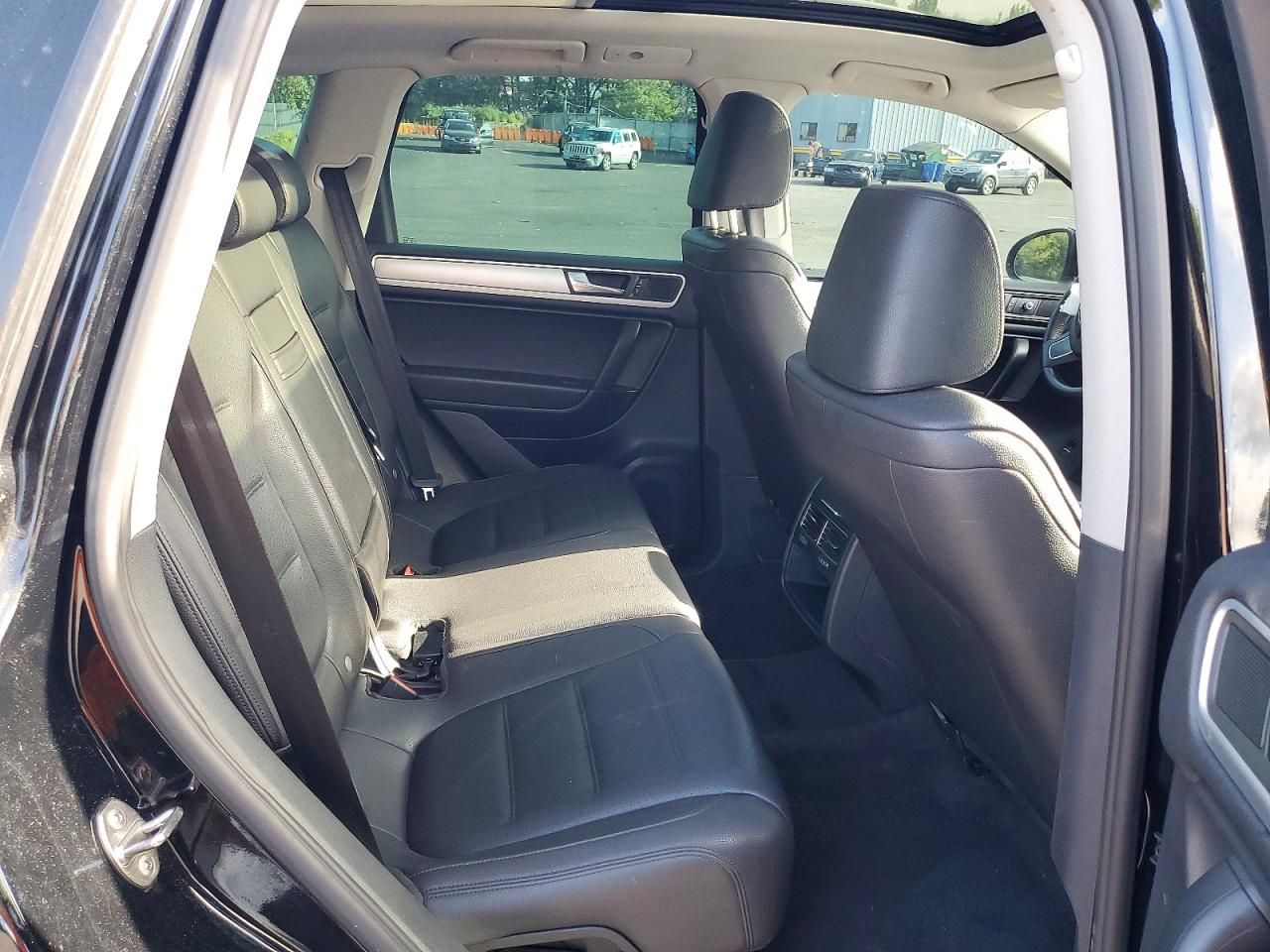 Volkswagen Touareg V6 Tdi