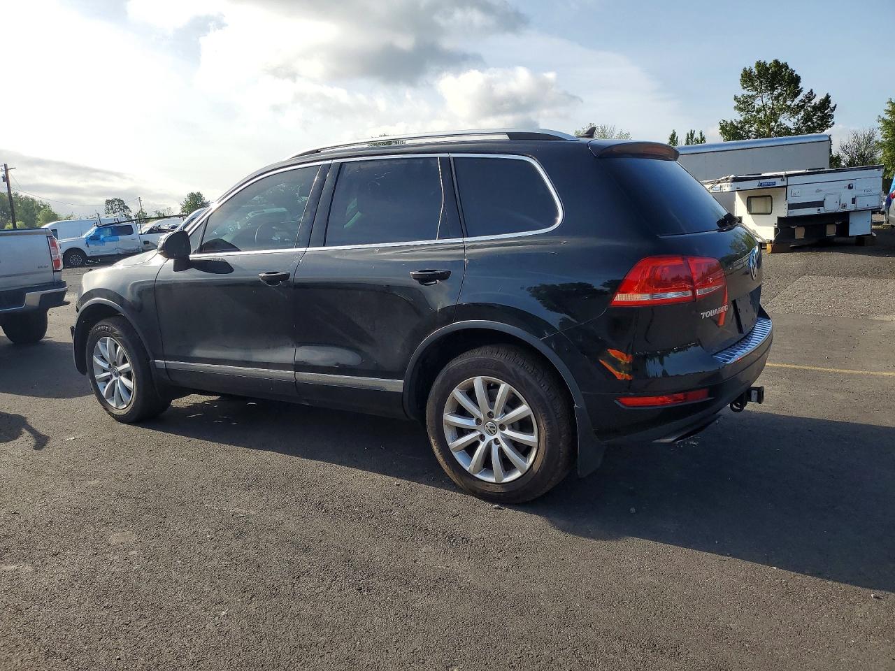 Volkswagen Touareg V6 Tdi