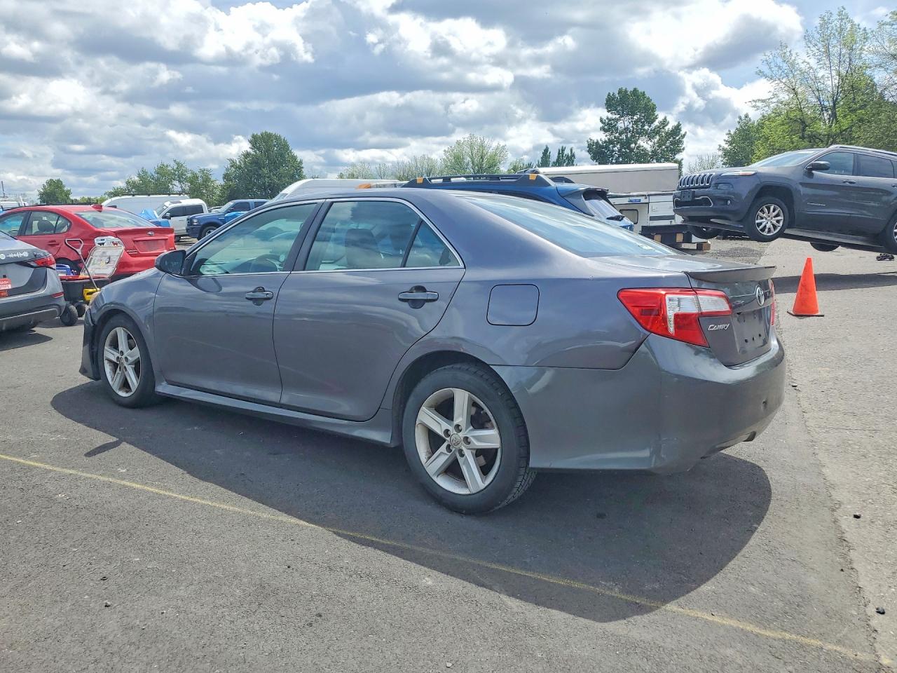 Toyota Camry Se