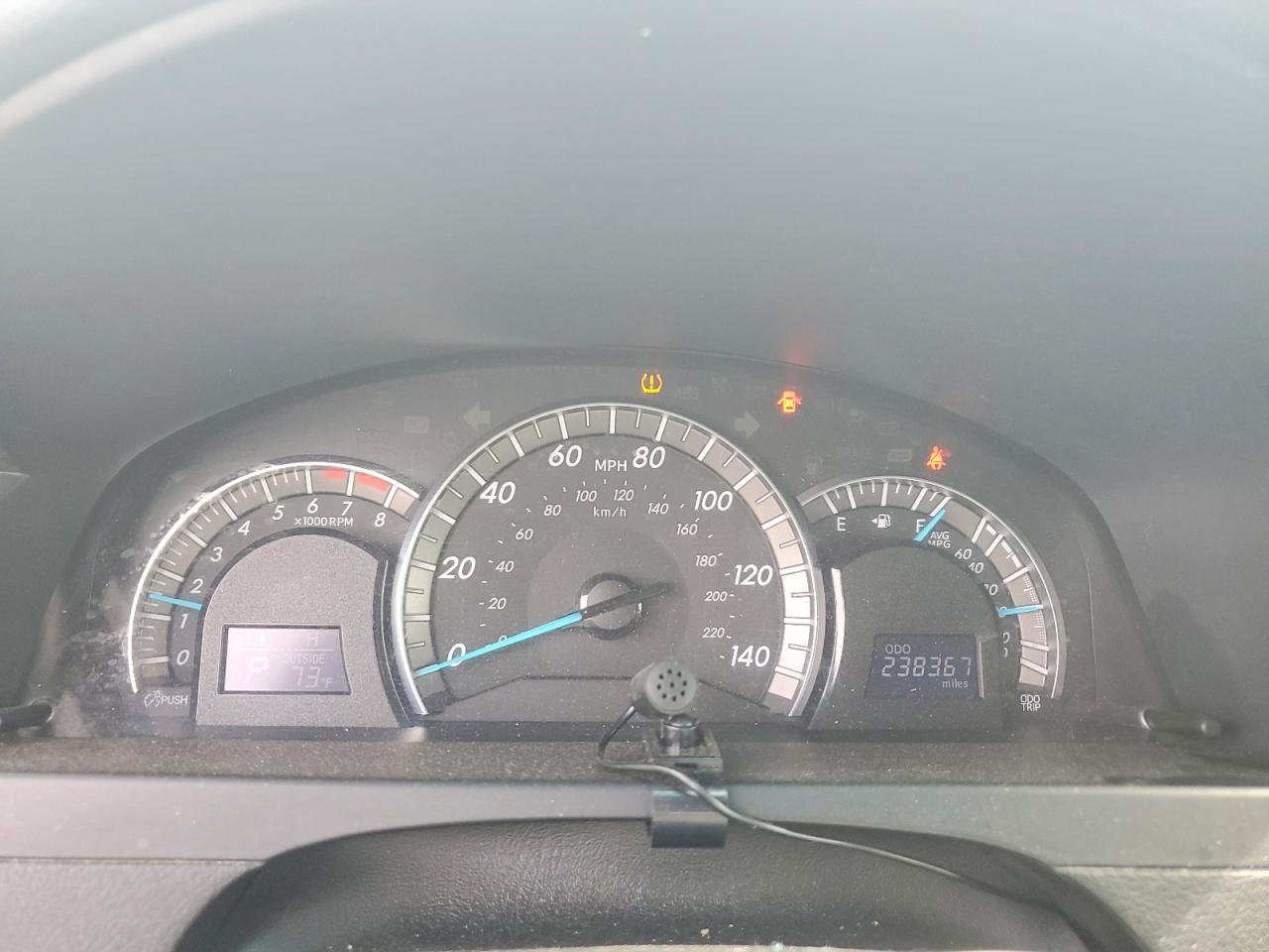Toyota Camry Se