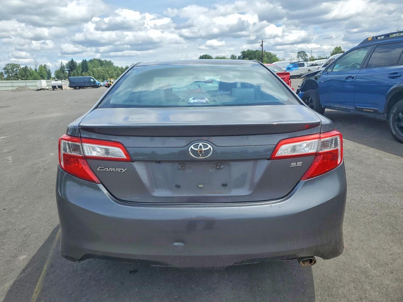 Toyota Camry Se