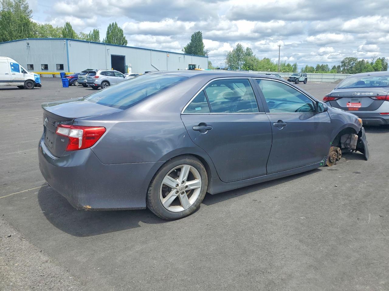 Toyota Camry Se