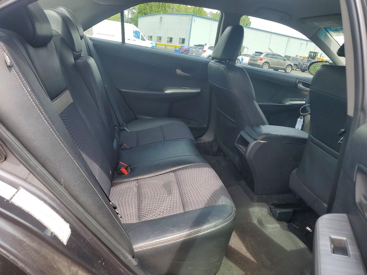 Toyota Camry Se
