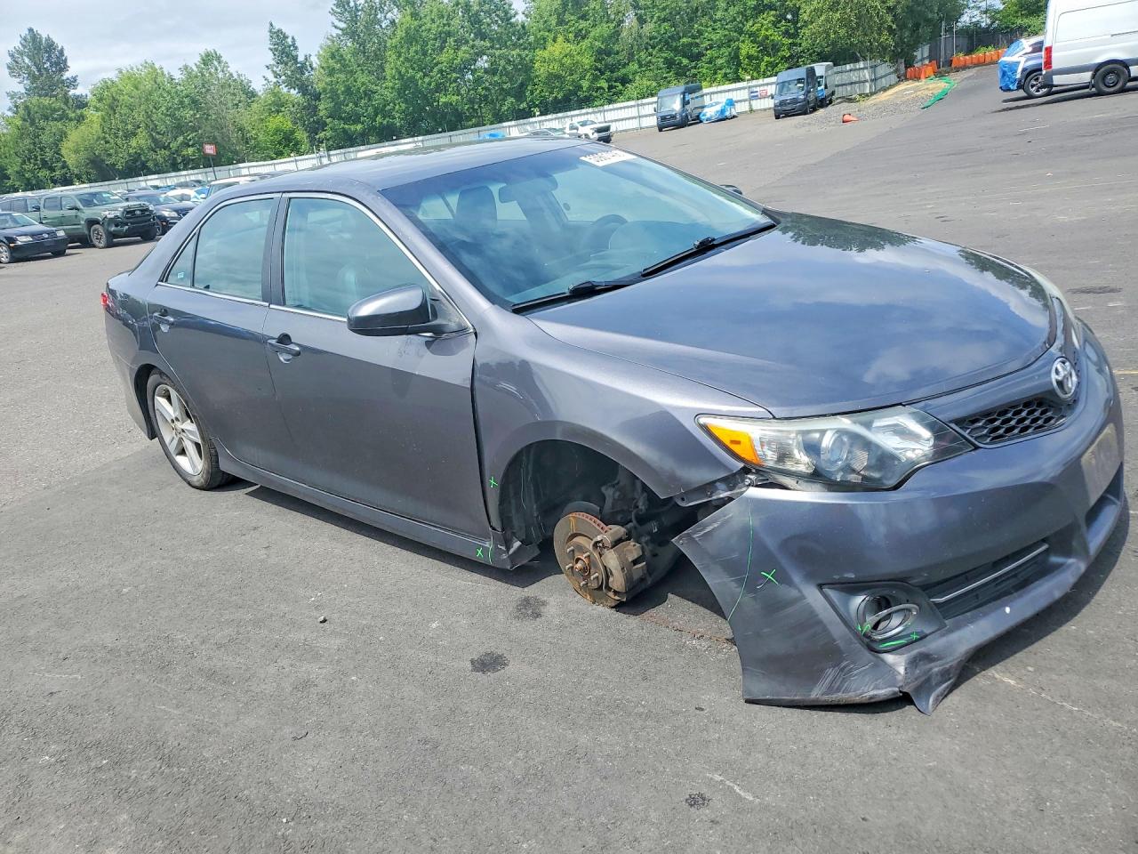 Toyota Camry Se
