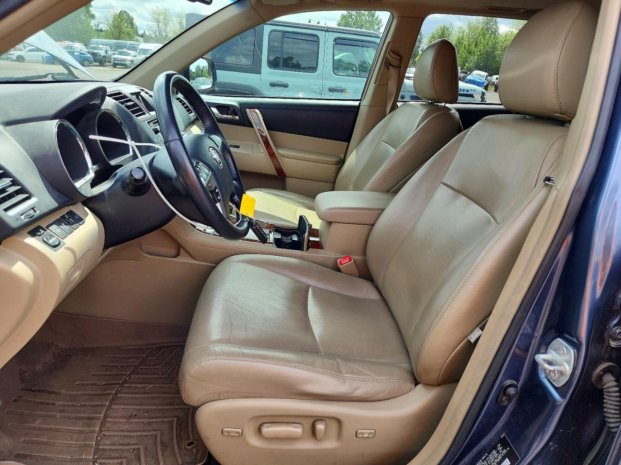 Toyota Highlander Limited