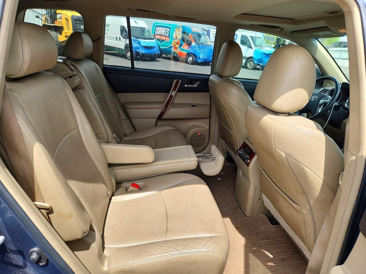 Toyota Highlander Limited