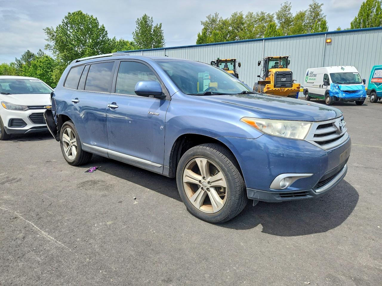 Toyota Highlander Limited