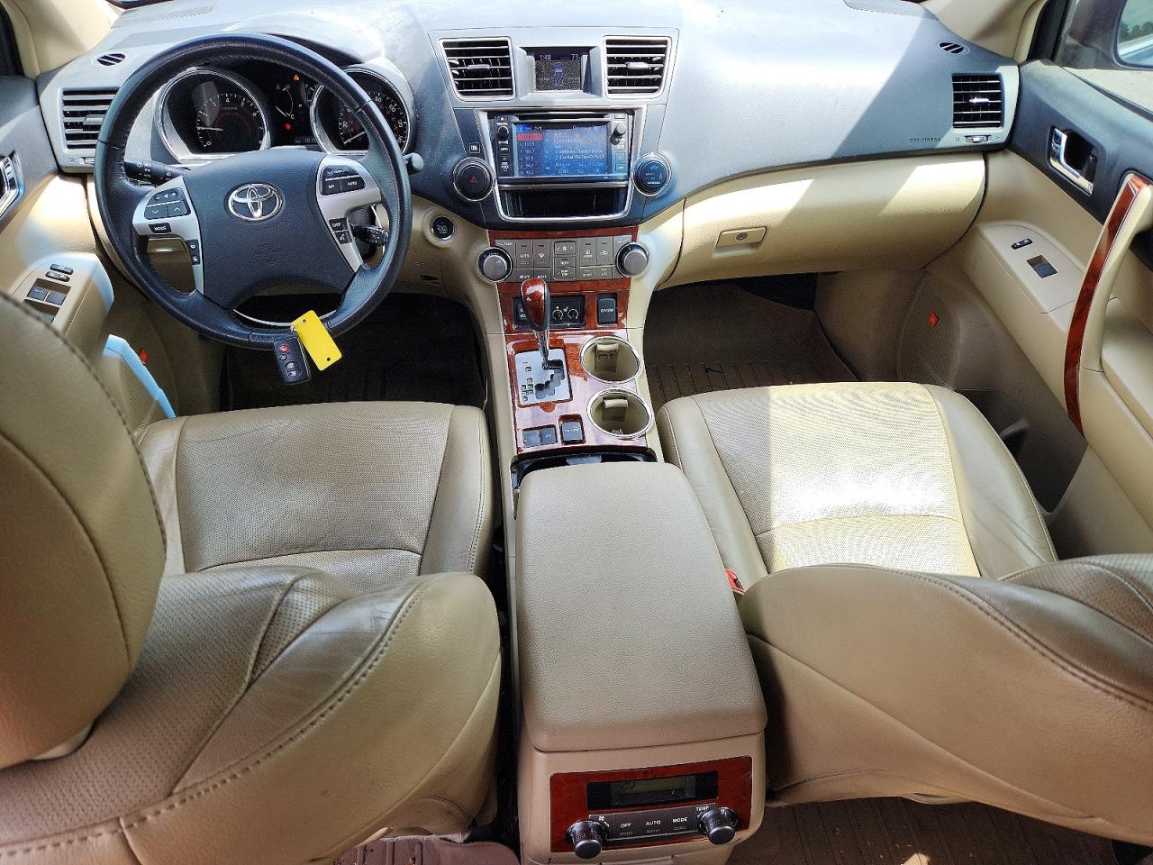 Toyota Highlander Limited