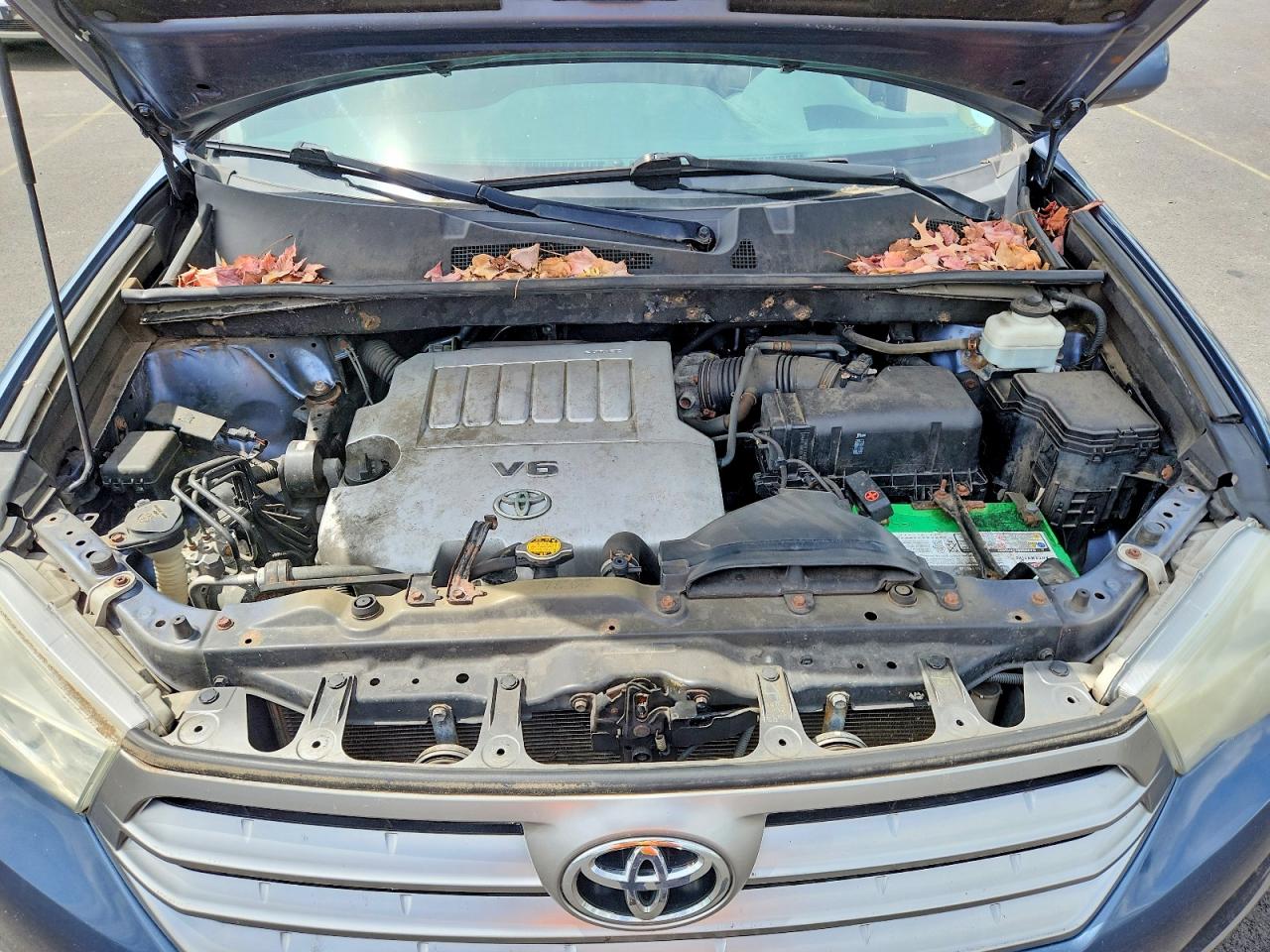Toyota Highlander Limited