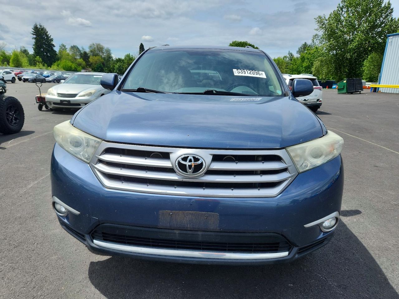 Toyota Highlander Limited