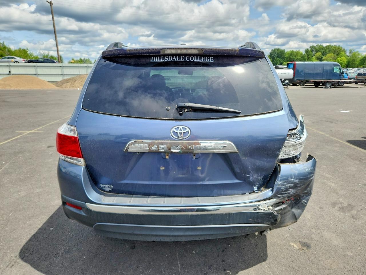 Toyota Highlander Limited