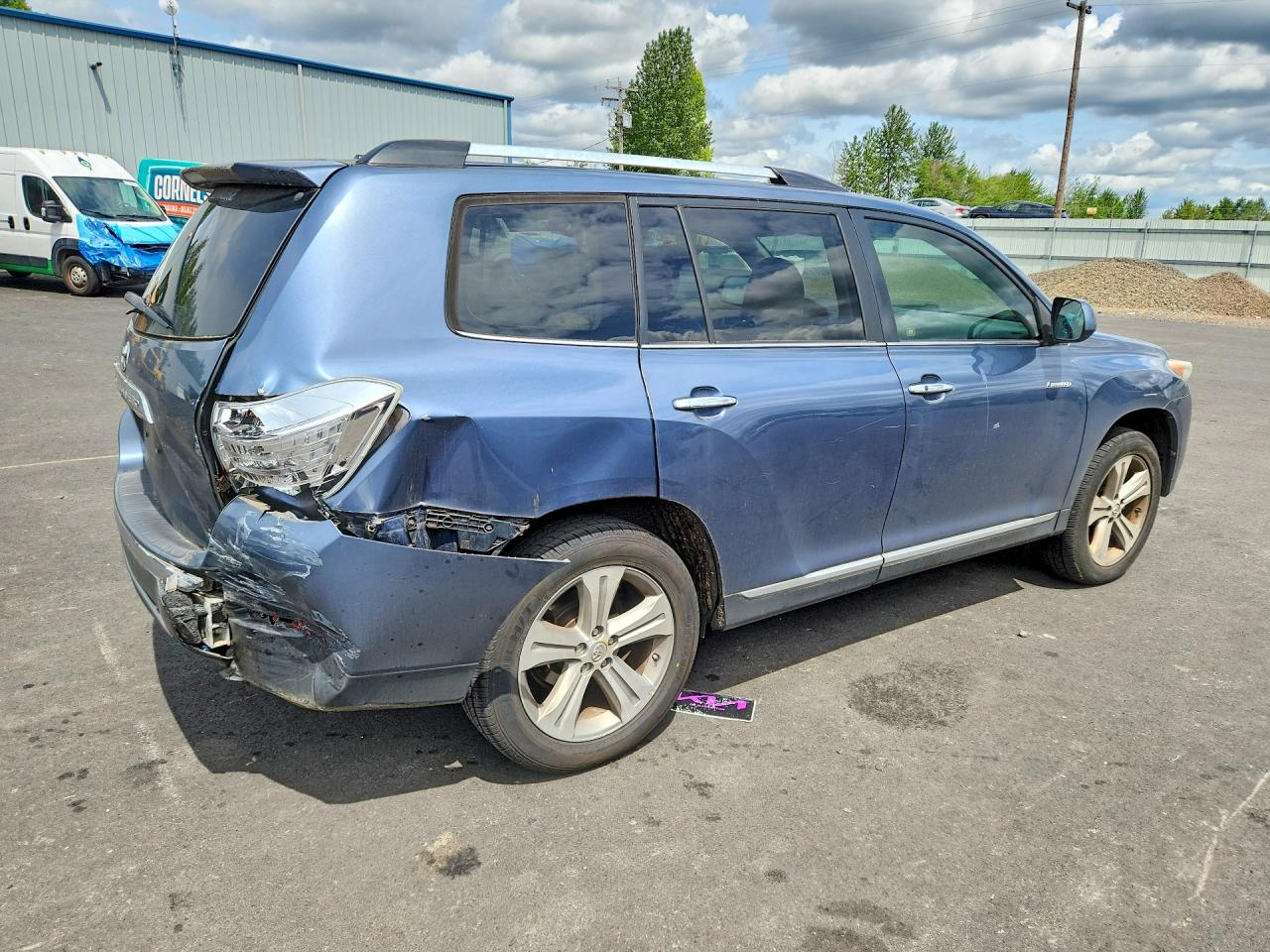 Toyota Highlander Limited