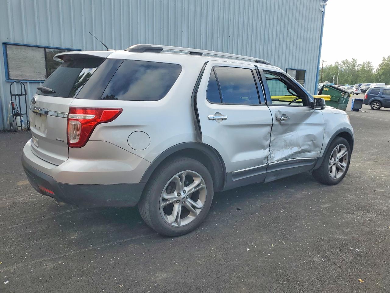 Ford Explorer Limited