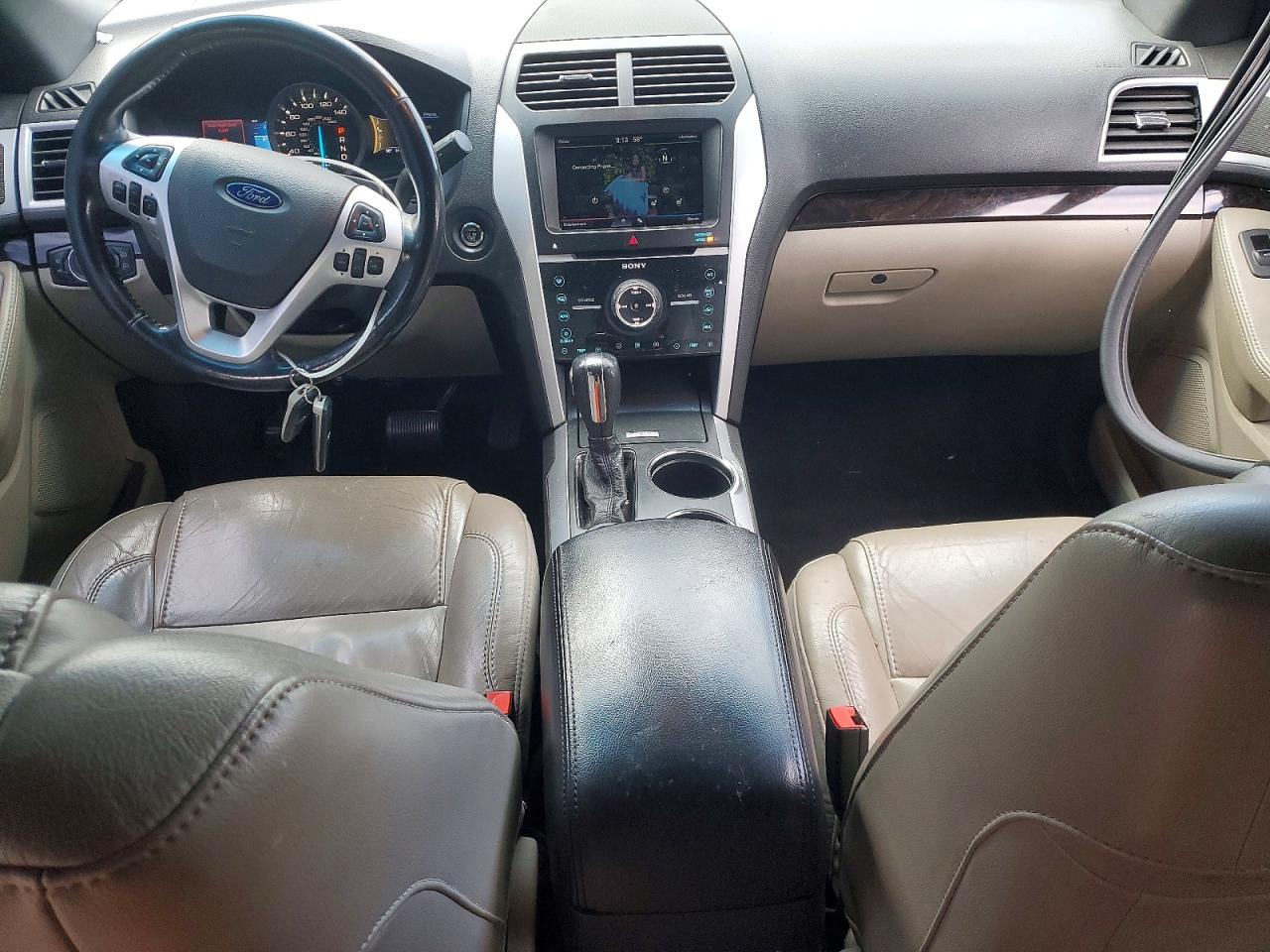 Ford Explorer Limited
