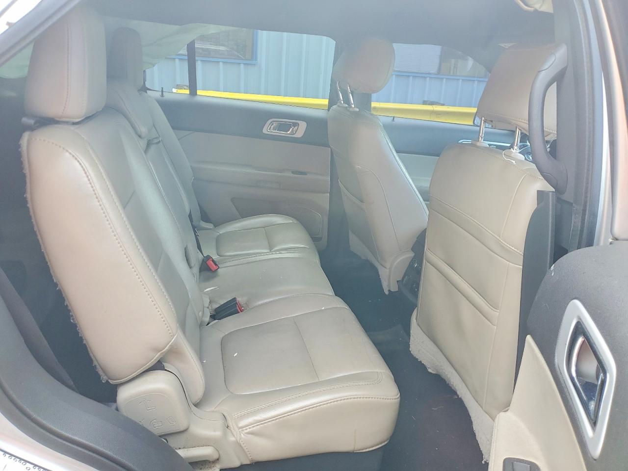 Ford Explorer Limited