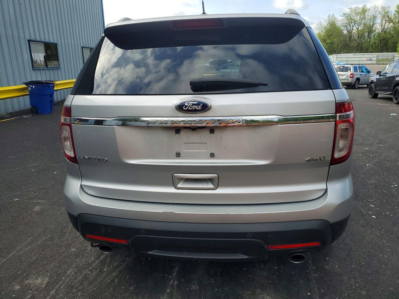 Ford Explorer Limited