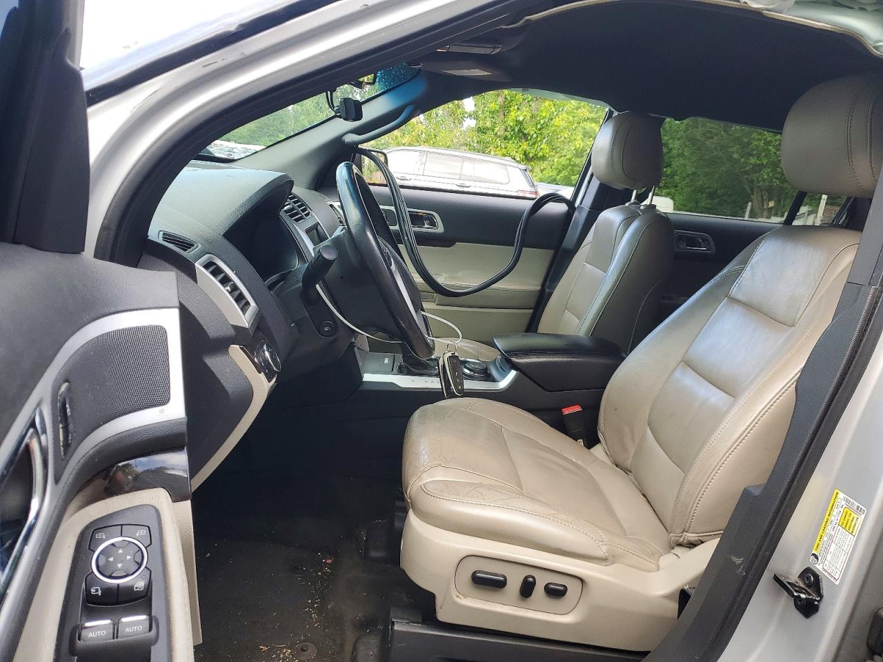 Ford Explorer Limited