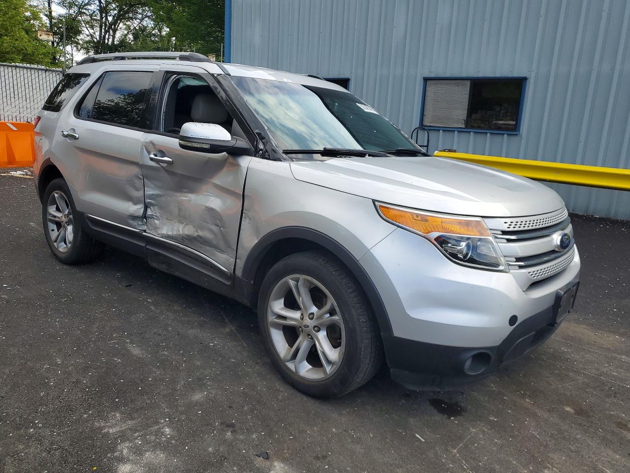 Ford Explorer Limited
