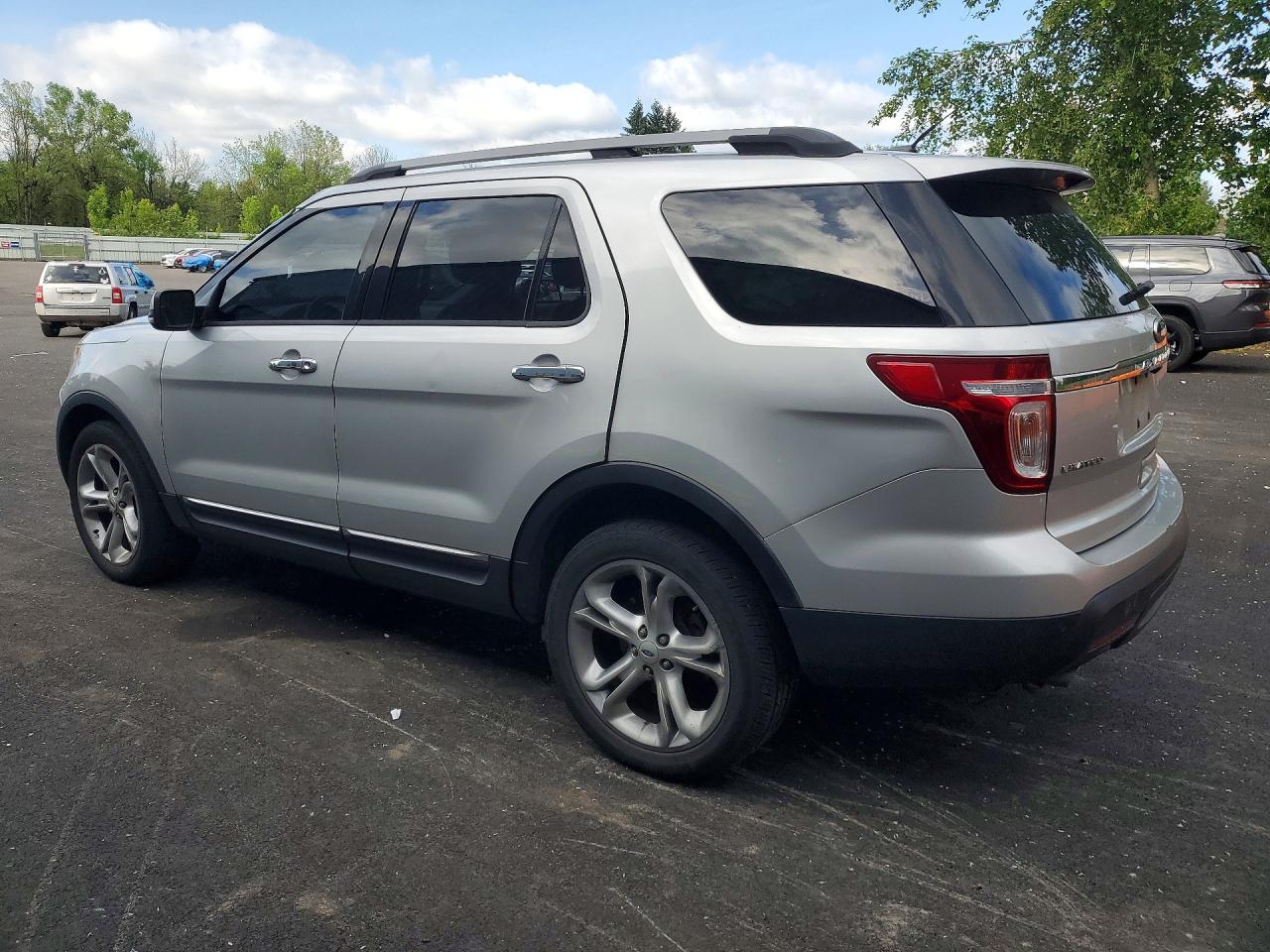Ford Explorer Limited