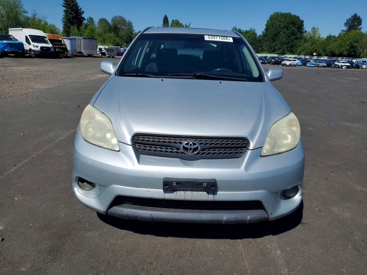 Toyota Corolla Xr